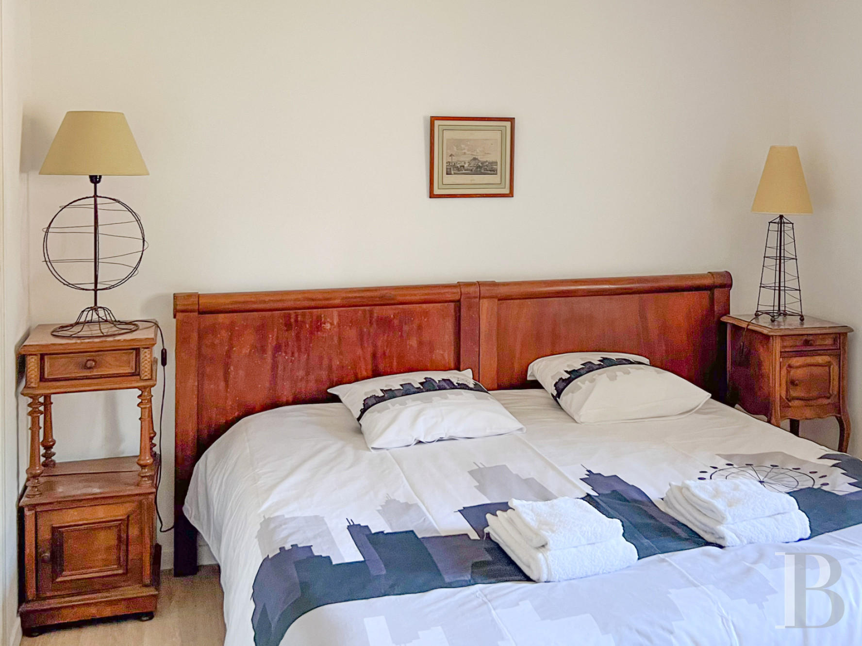 À Ainay-le-Vieil, entre Bourges et Montluçon, une forteresse séculaire tout en raffinement  - photo  n°35